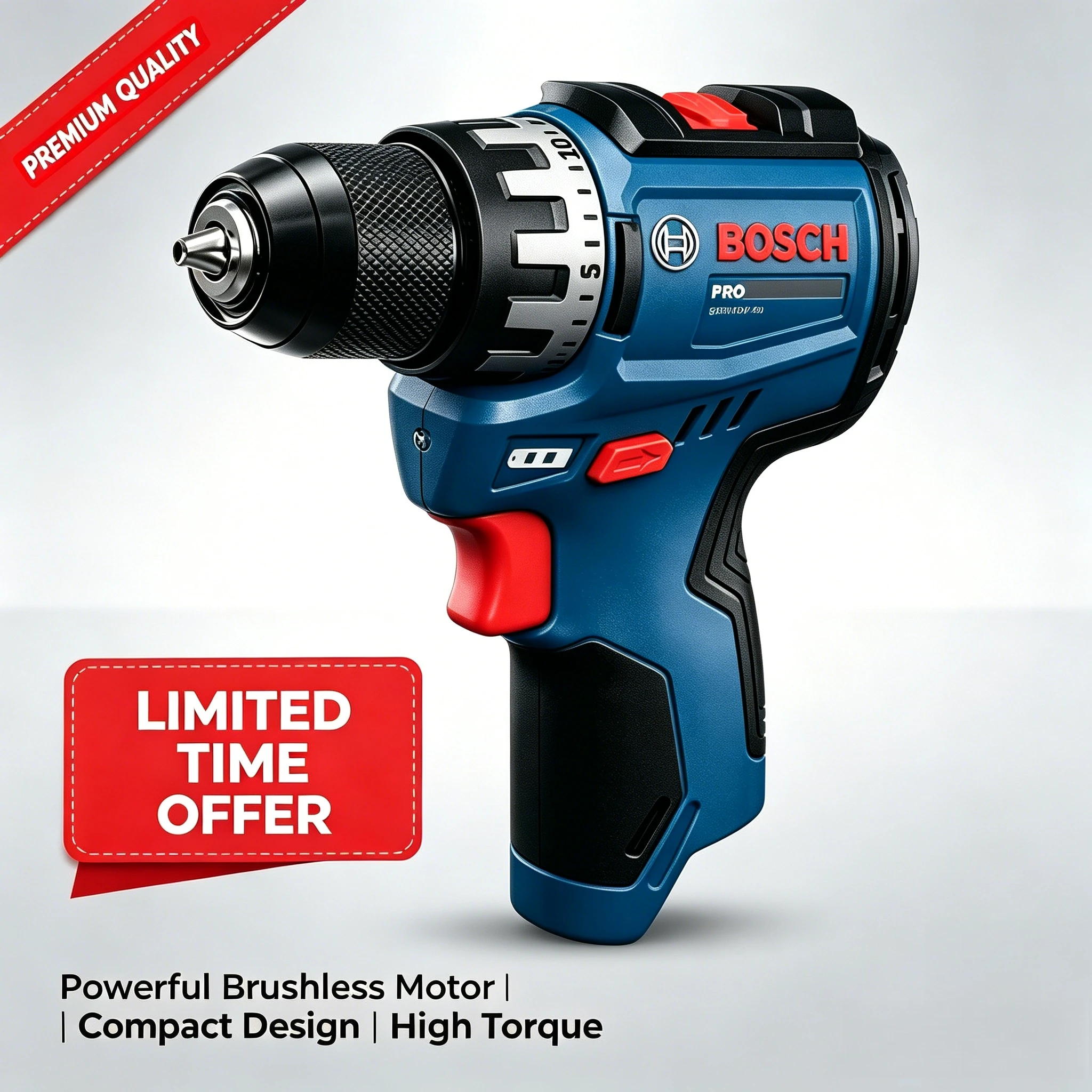 Bosch Professional GSR 12V-31  - Power Tools For Workshop review and price