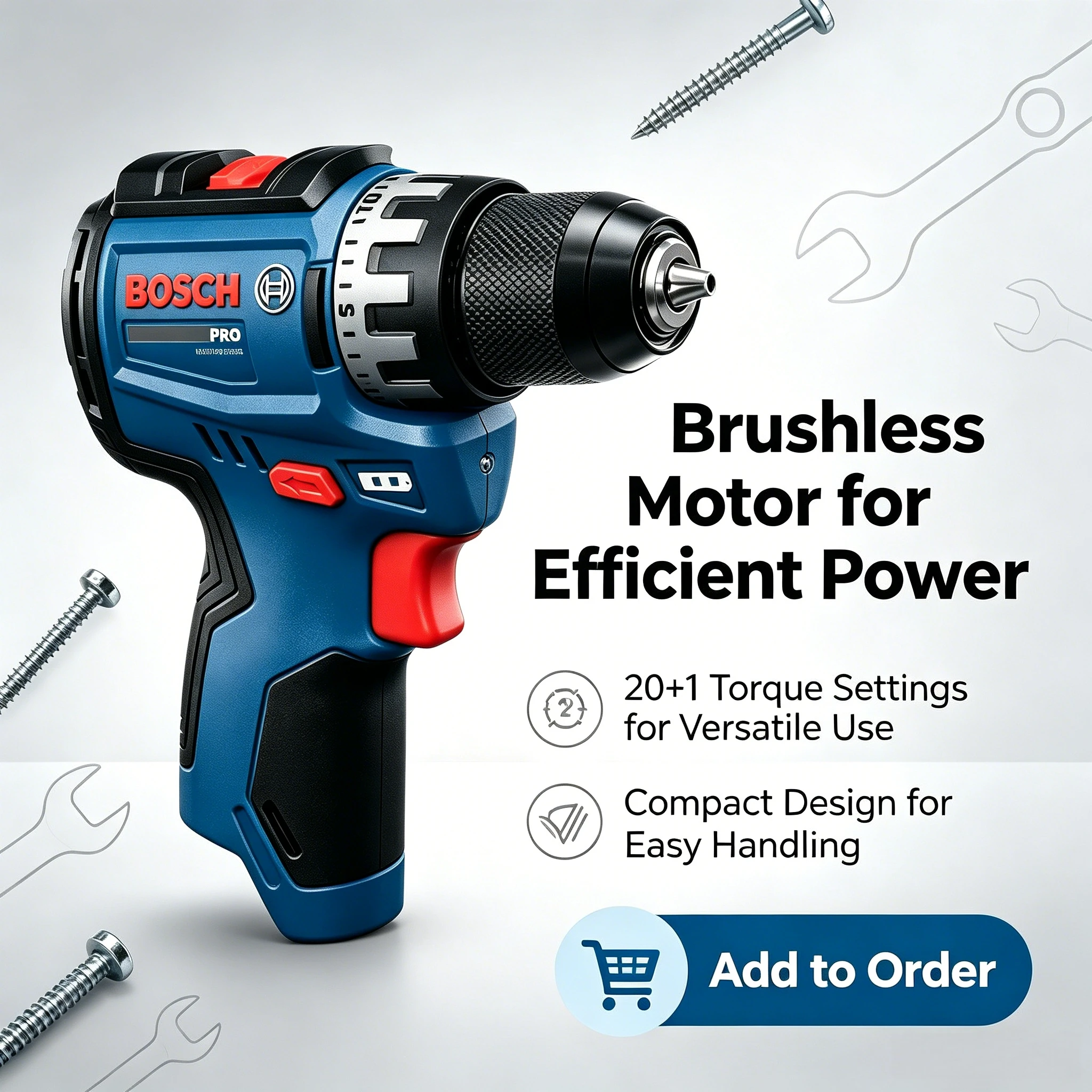 Bosch Professional GSR 12V-31  - Power Tools For Workshop review and price