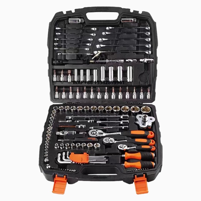 Professional 124-Piece Durable - Tools Set Workshop review and price