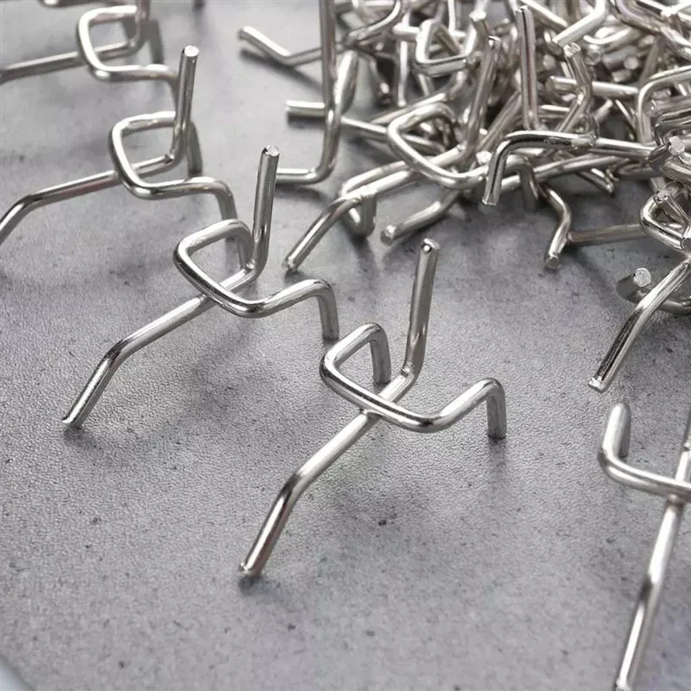 50Pcs Carbon Steel Pegboard Ho - Workshop Tools.Hanging Board review and price