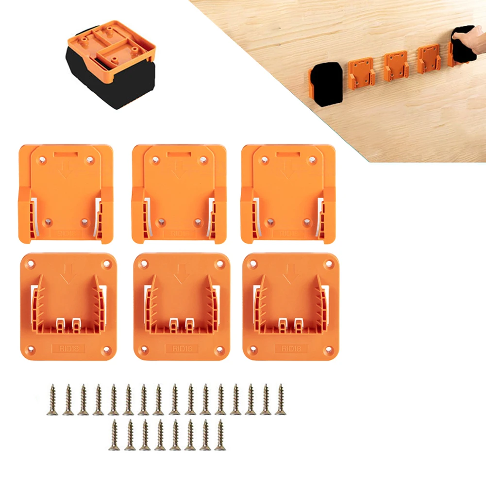 18V Organizer Battery Drill Ha - Workshop Tools Hanger review and price