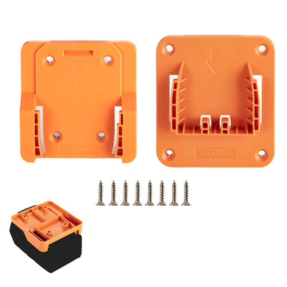 For For RIDGID 18V and For AEG - Workshop Tools Hanger review and price