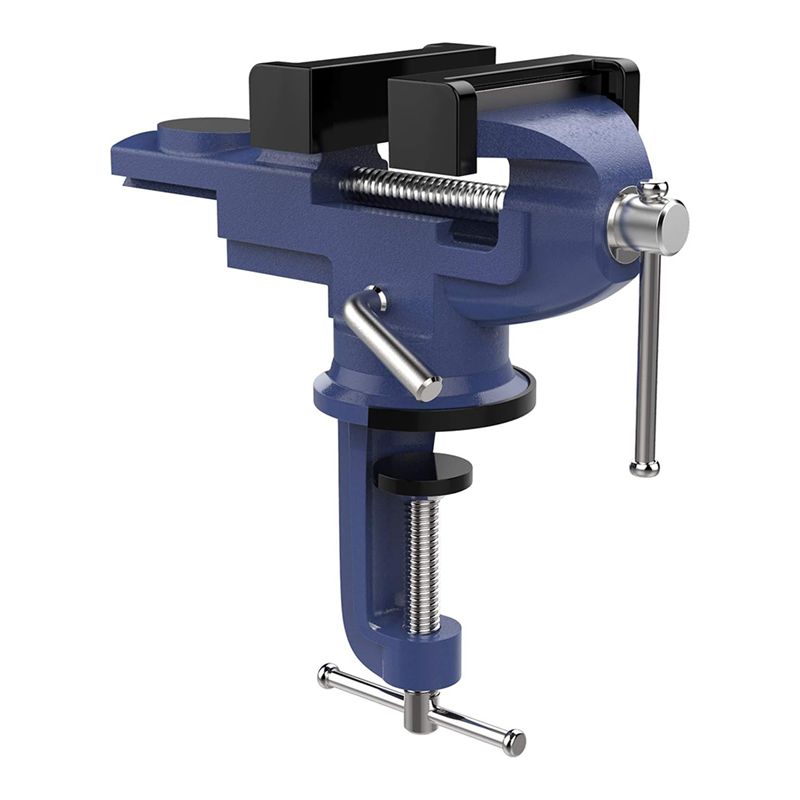 KYCOR-Bench Clamps Fixed Tool  - Bench Vise Swivel review and price