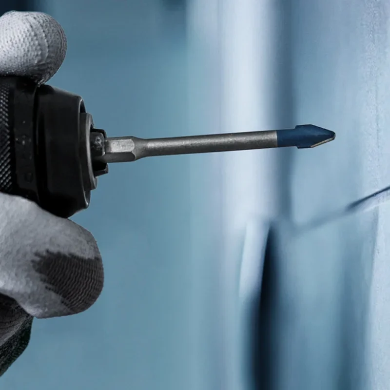BOSCH Hex-9 Hard Ceramic Drill - Power Tools For Workshop review and price