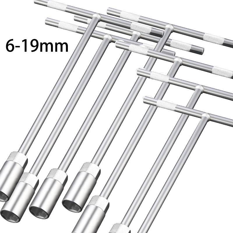 T-Handle Hex Socket Wrench 6-1 - Workshop Hand Tools review and price