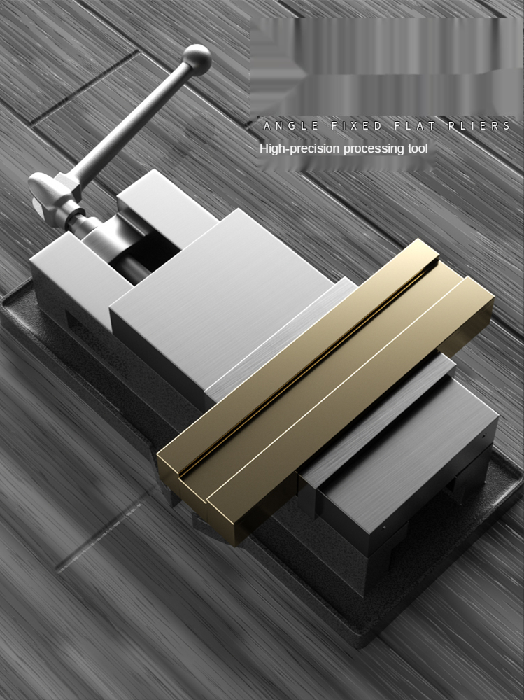 Milling Machine Lockdown Vise  - Bench Vise Swivel review and price