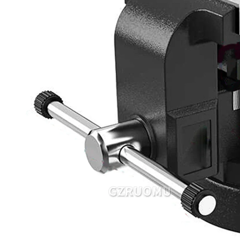 4/5 Inches Bench Vise Multipur - Bench Vise Swivel review and price