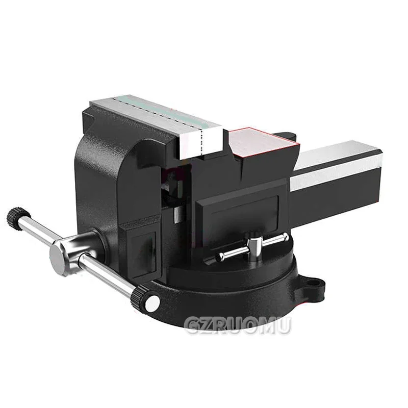 4/5 Inches Bench Vise Multipur - Bench Vise Swivel review and price