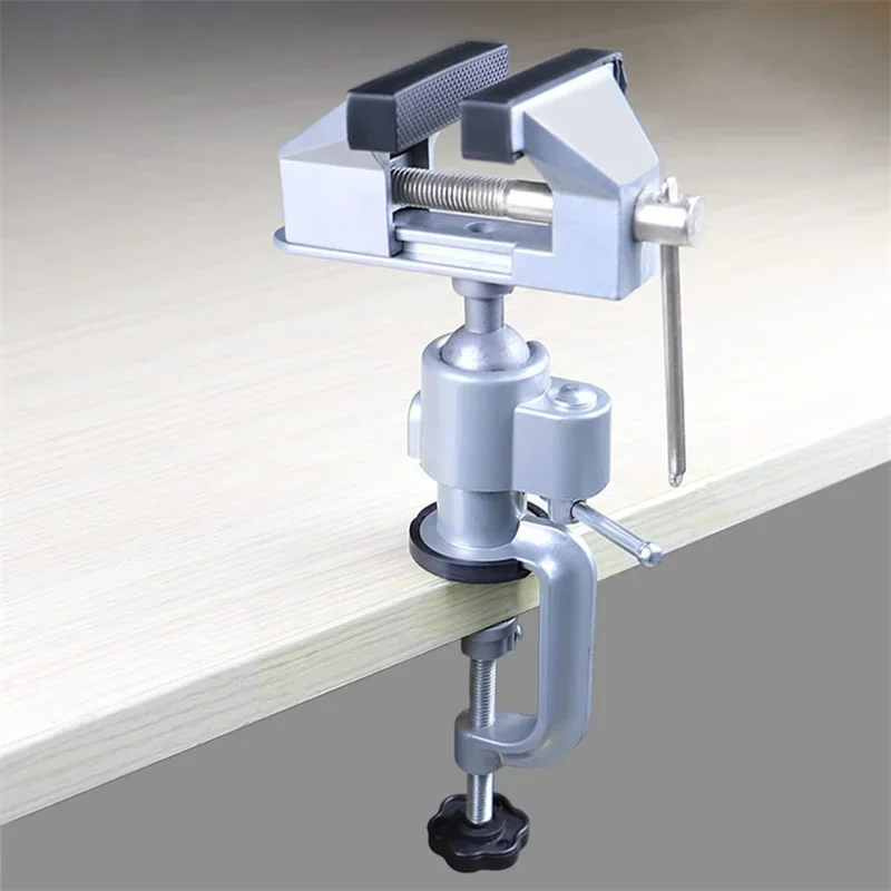 360° Swivel Bench Vise Aluminu - Bench Vise Swivel review and price