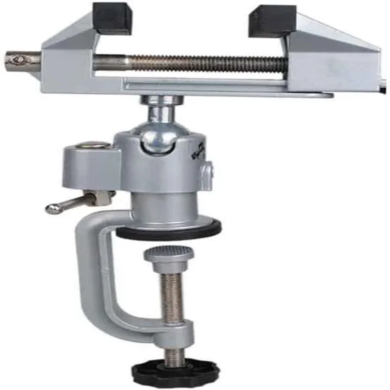 360° Swivel Bench Vise Aluminu - Bench Vise Swivel review and price