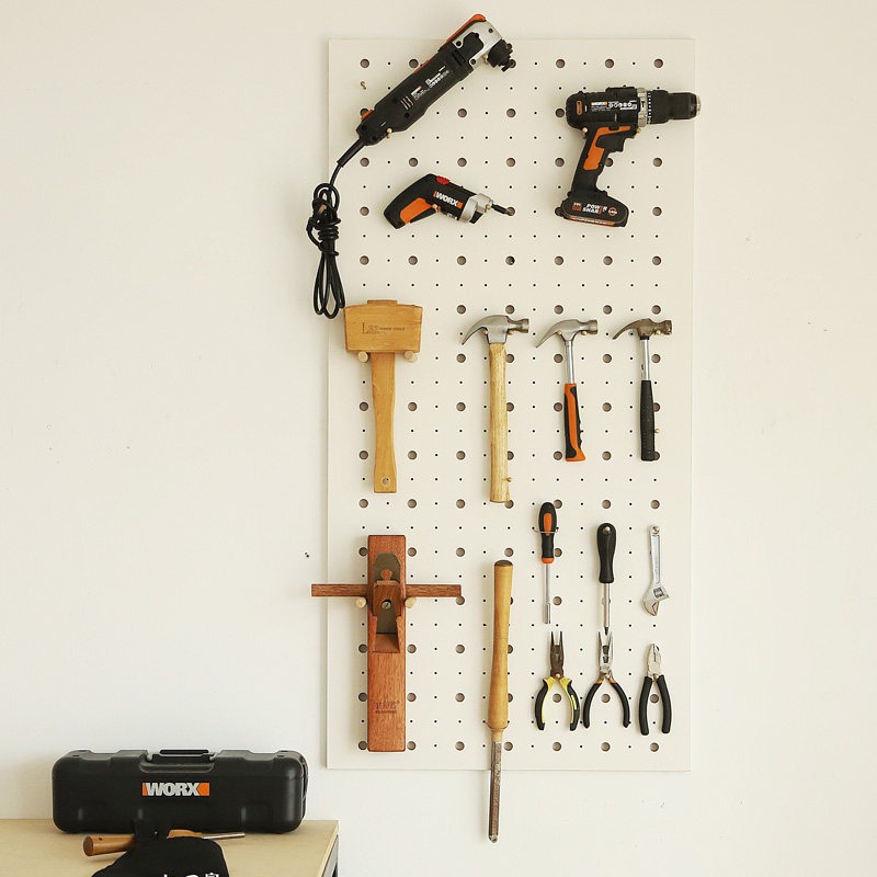 Xiaomu Liangpin hole board cus - Workshop Tools.Hanging Board review and price