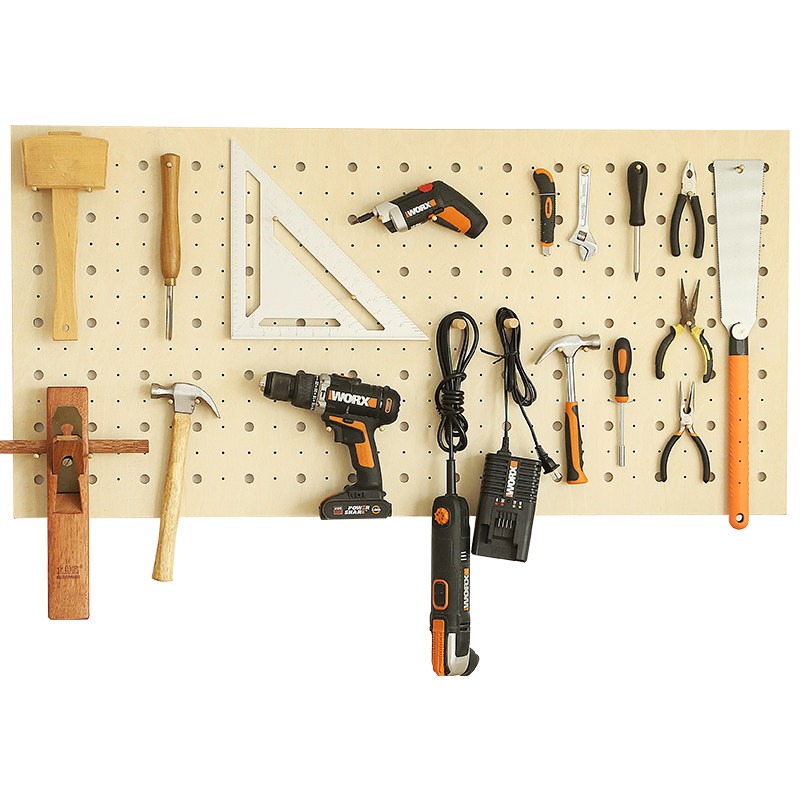 Xiaomu Liangpin hole board cus - Workshop Tools.Hanging Board review and price