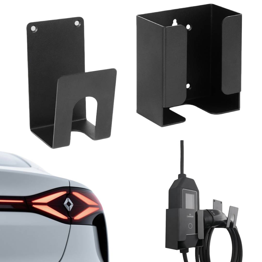 EV Charger Holder, Wall-Mounte - Workshop Tools On Wall review and price