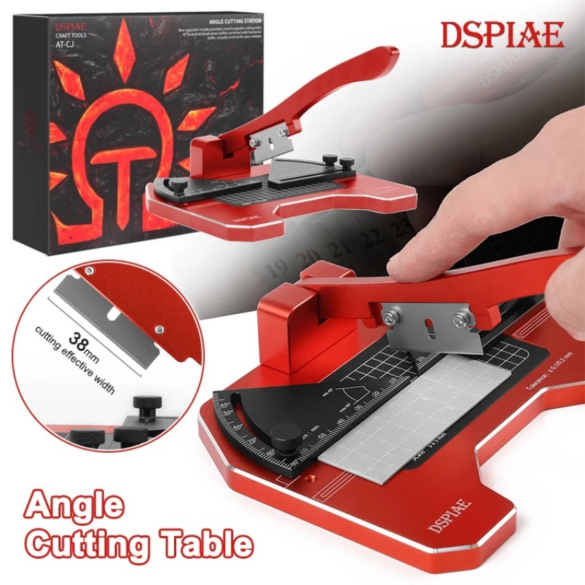 DSPIAE AT-CJ Fixed Angle Cutti - Workshop Hand Tools review and price