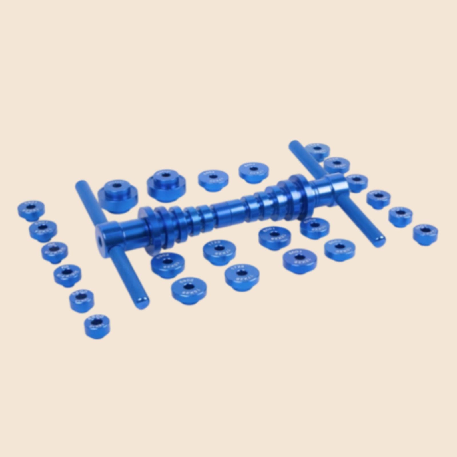 Hub Bearing Press Tool Anodize - Workshop Hand Tools review and price