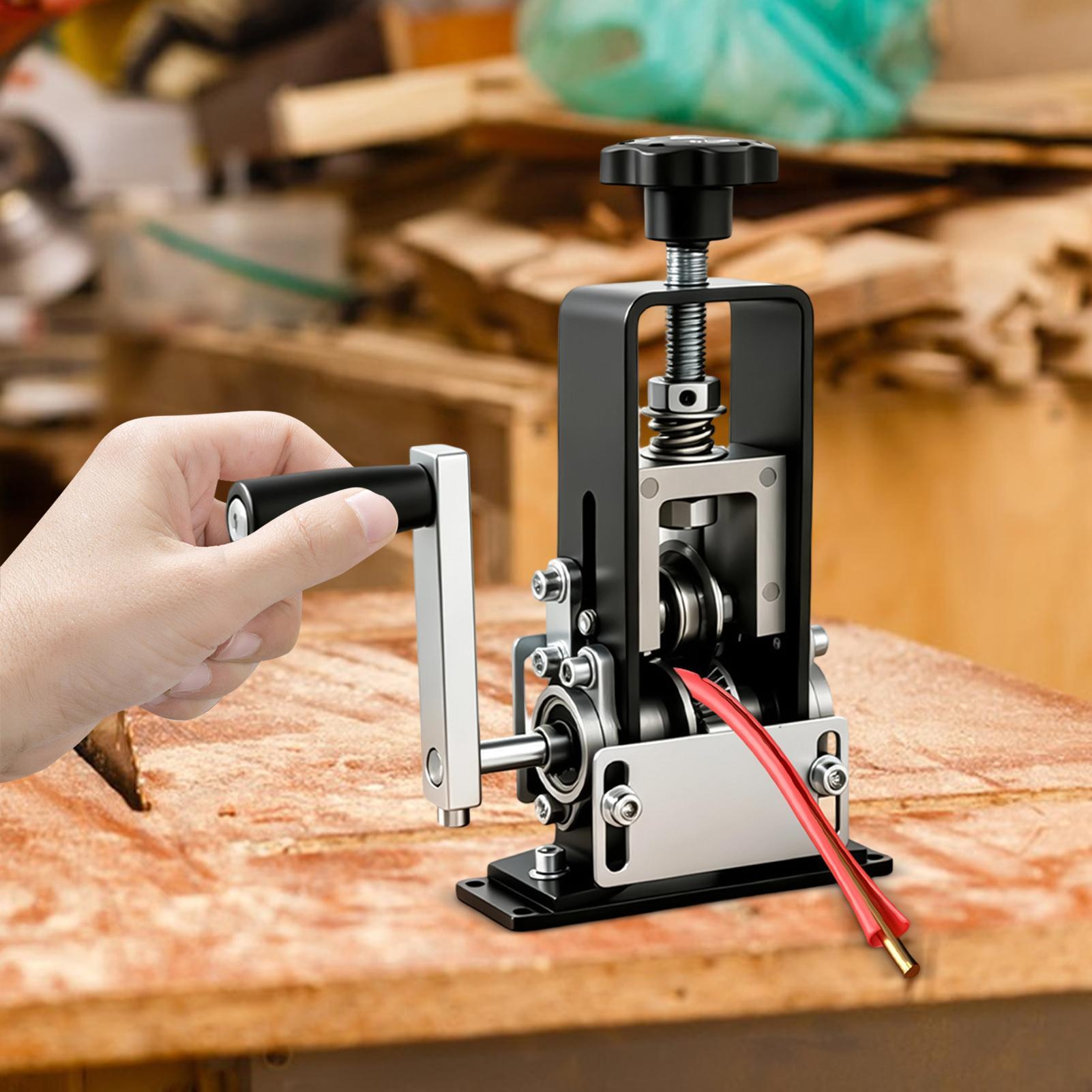 Wire Stripper Machine Multifun - Tools For Garage review and price