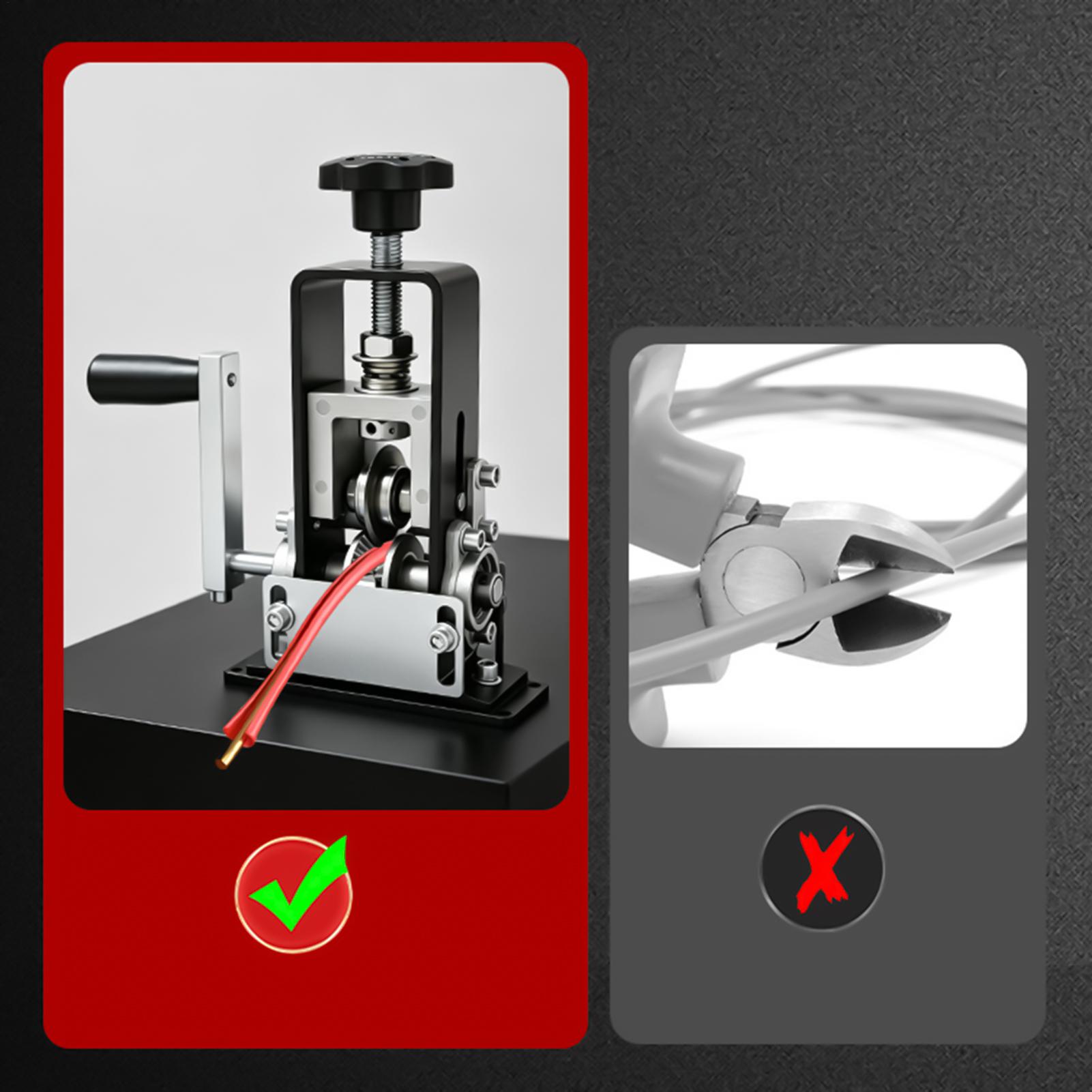 Wire Stripper Machine Multifun - Tools For Garage review and price
