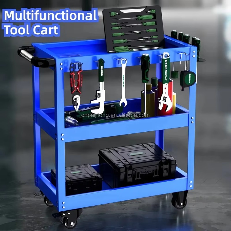 2026 Garage Tool Cart Workshop - Tools Trolley For Workshop review and price