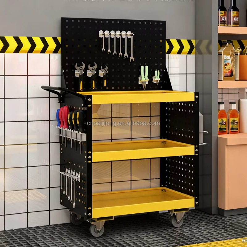 2026 Garage Tool Cart Workshop - Tools Trolley For Workshop review and price