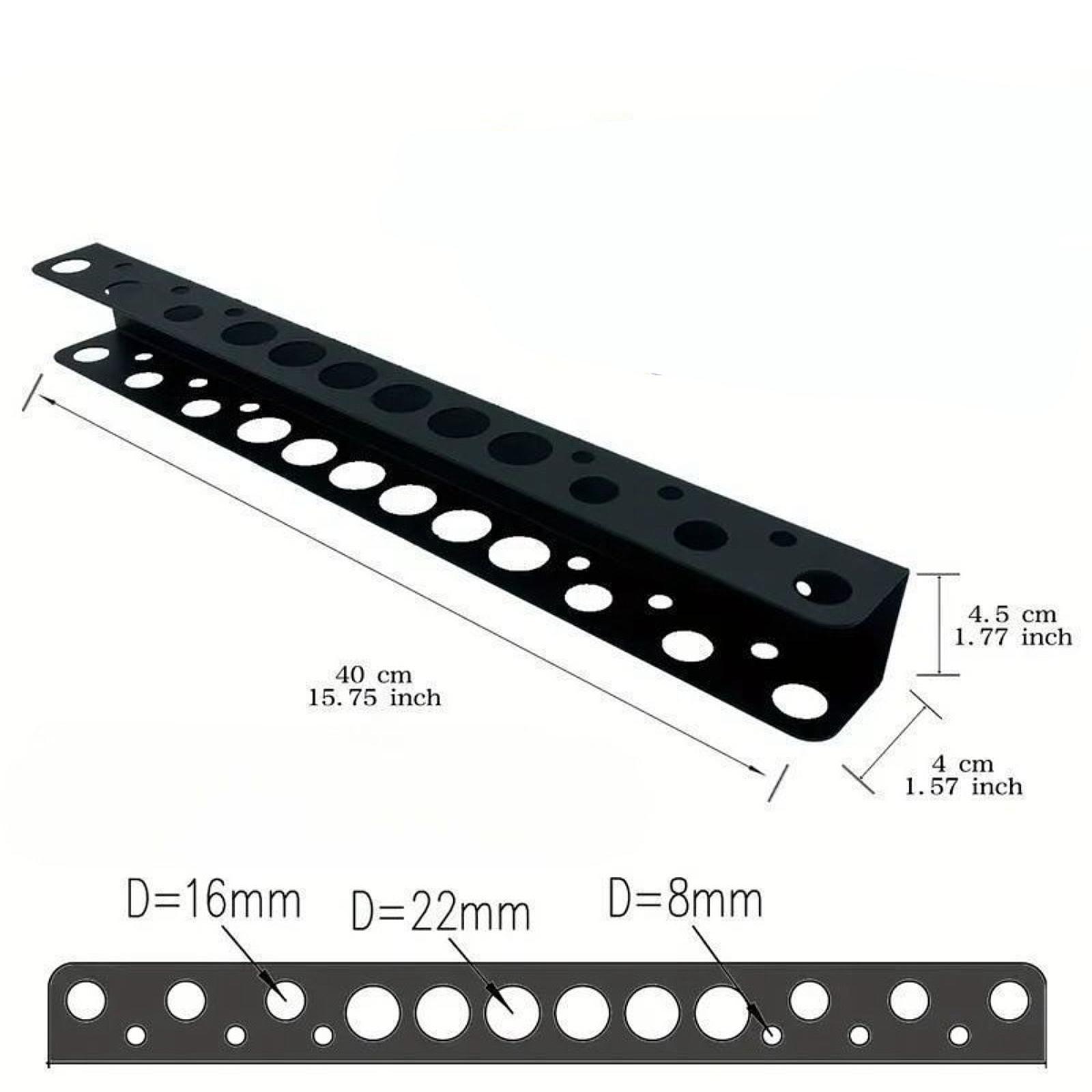 Wall Mounted Screwdrivers Hold - Workshop Tools On Wall review and price