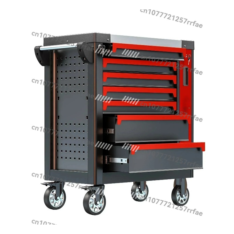 7 Drawers Garage Storage 200-4 - Tools Trolley For Workshop review and price