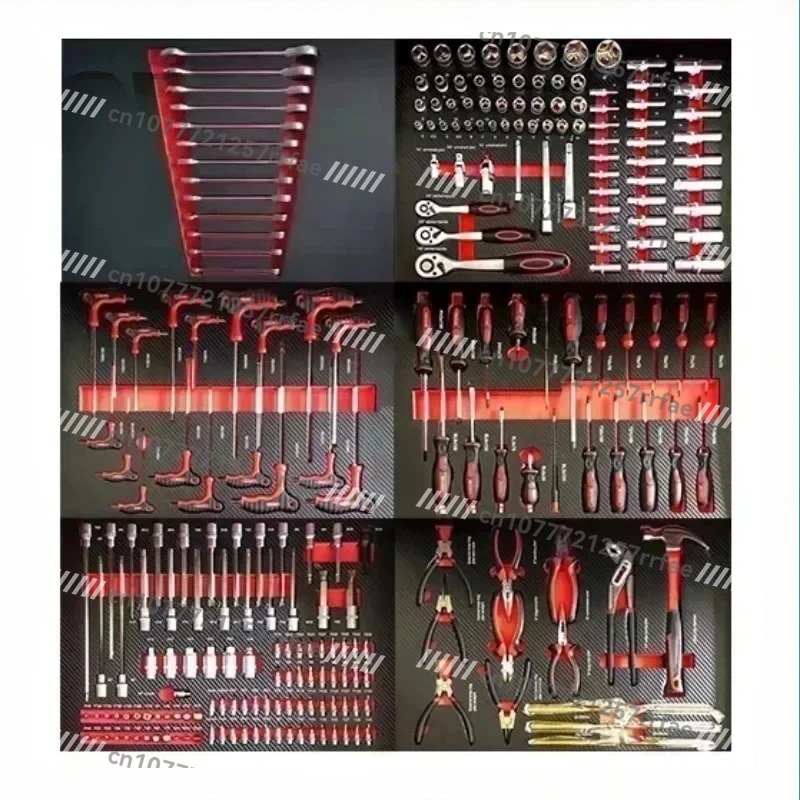 7 Drawers Garage Storage 200-4 - Tools Trolley For Workshop review and price