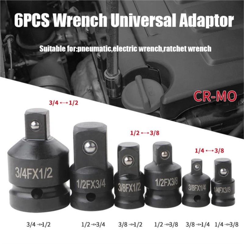 Socket Convertor Adaptor Reduc - Workshop Hand Tools review and price