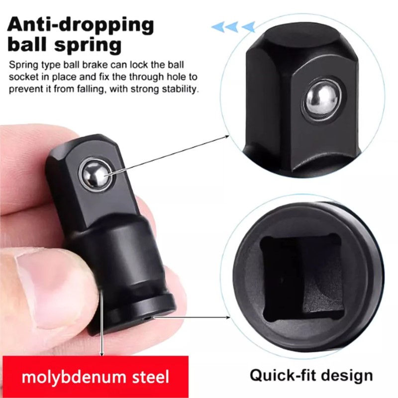 Socket Convertor Adaptor Reduc - Workshop Hand Tools review and price