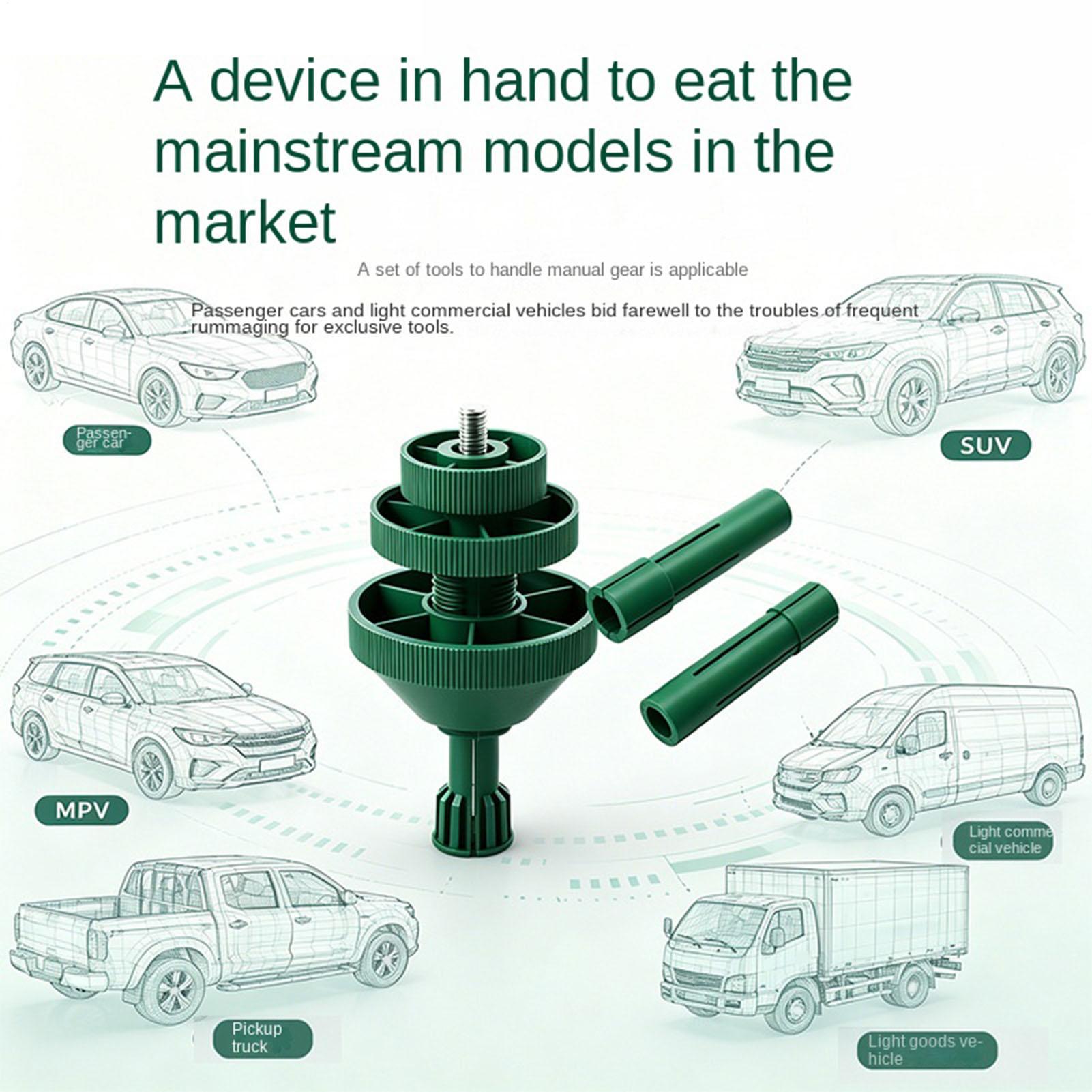 Clutch Alignment Tool Car Tran - Tools For Garage review and price