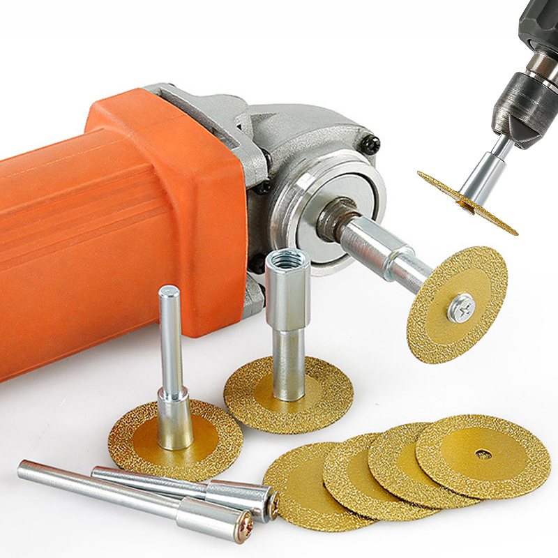 40mm Braze Diamond Saw Blade M - Power Tools For Workshop review and price