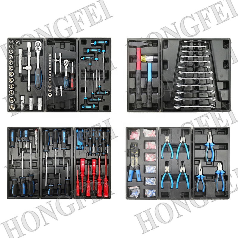 250Pcs Tools Socket Wrench Too - Tools Set Workshop review and price