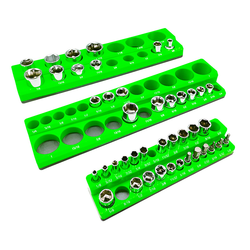 Socket Organizer Tray Magnetic - Workshop Hand Tools review and price
