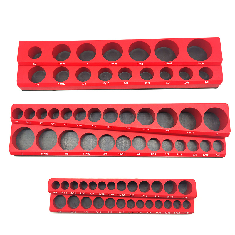 Socket Organizer Tray Magnetic - Workshop Hand Tools review and price