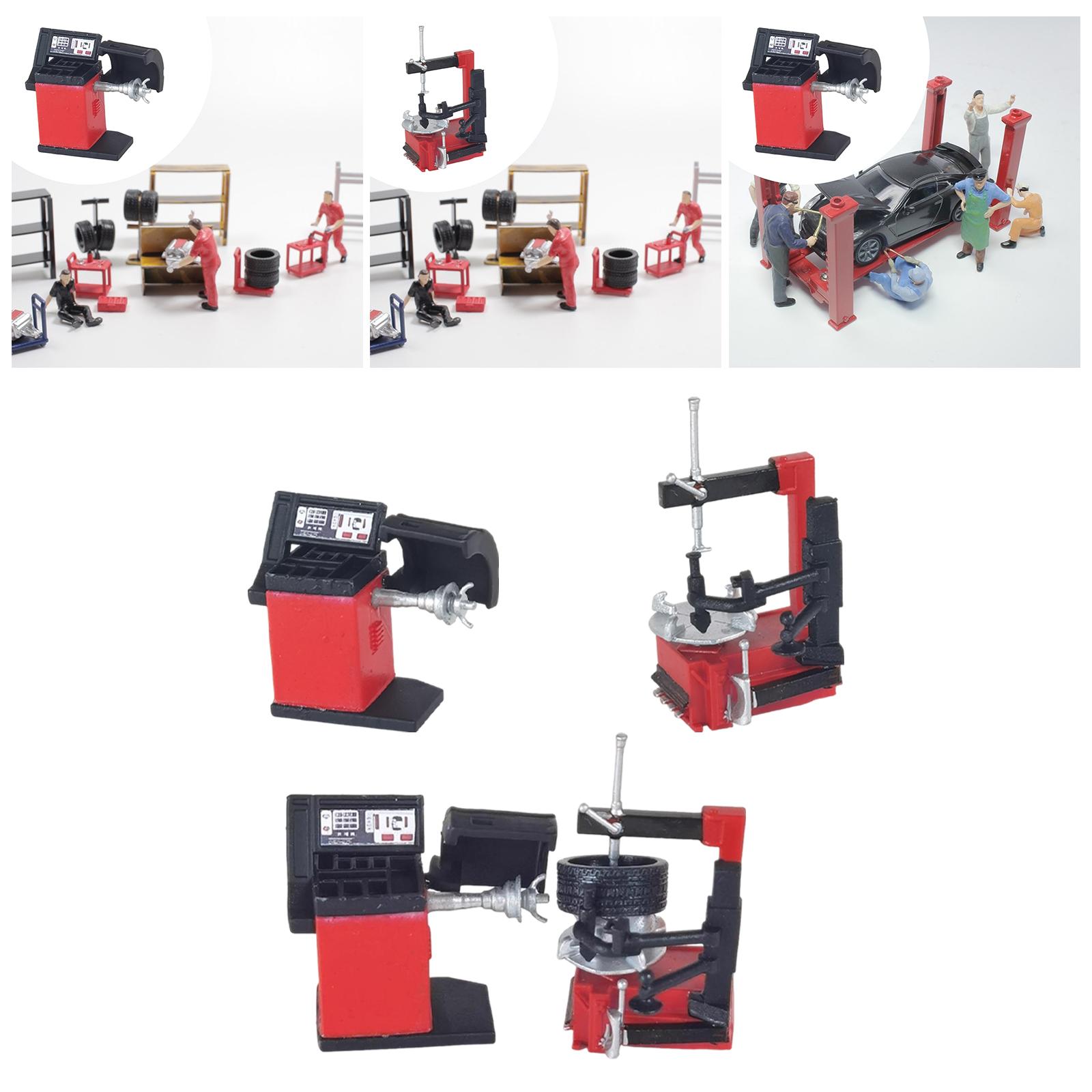 Miniature Vehicles 1 64 Scale  - Workshop Tools Toy review and price