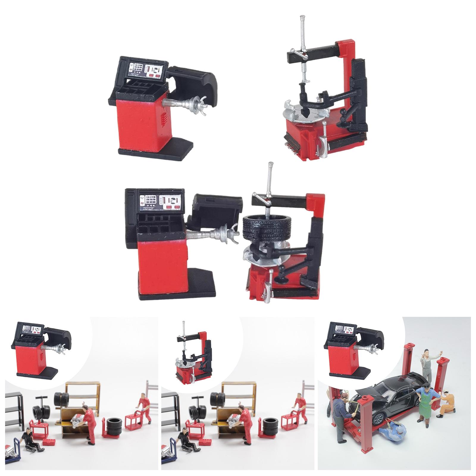 Miniature Vehicles 1 64 Scale  - Workshop Tools Toy review and price