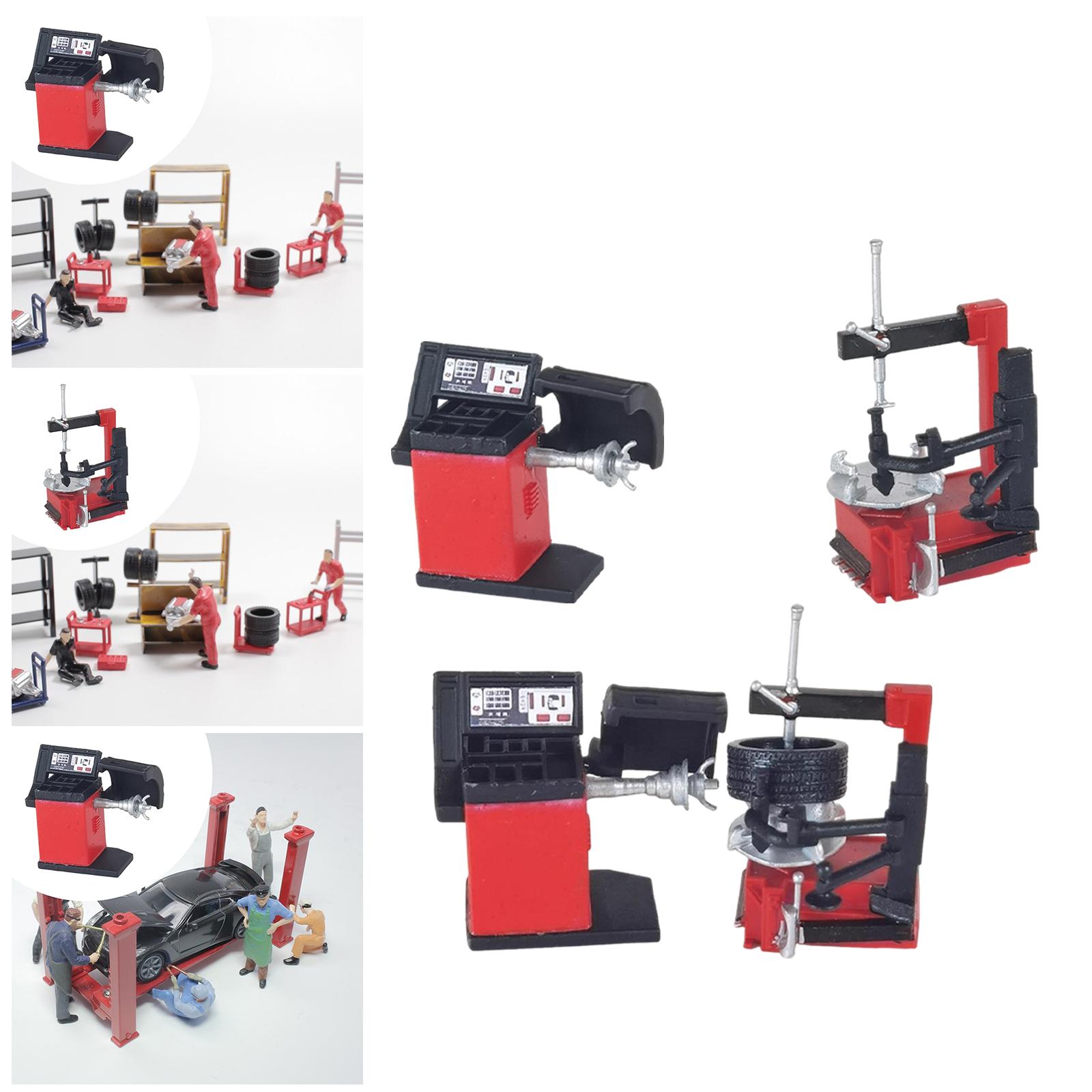 Miniature Vehicles 1 64 Scale  - Workshop Tools Toy review and price