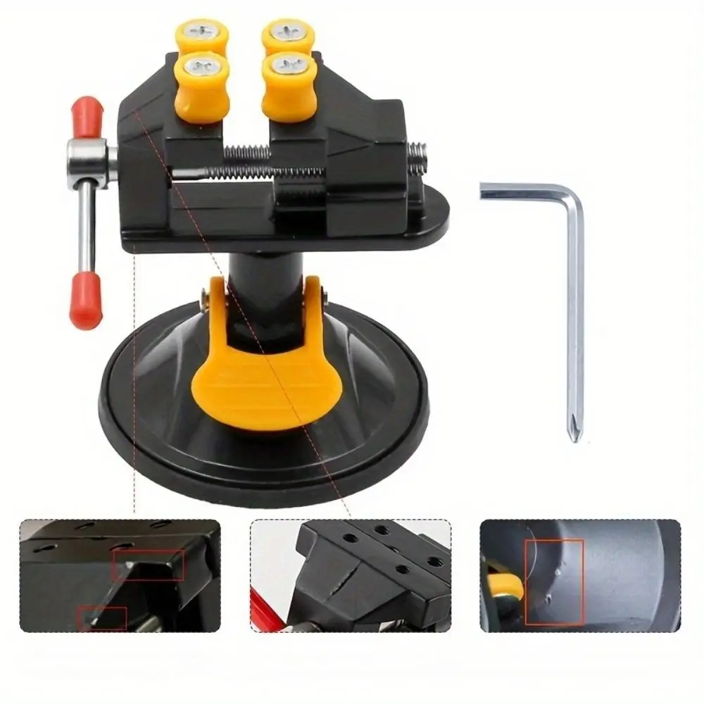 Jewelry Vice Vise Stand Rotata - Bench Vise Swivel review and price