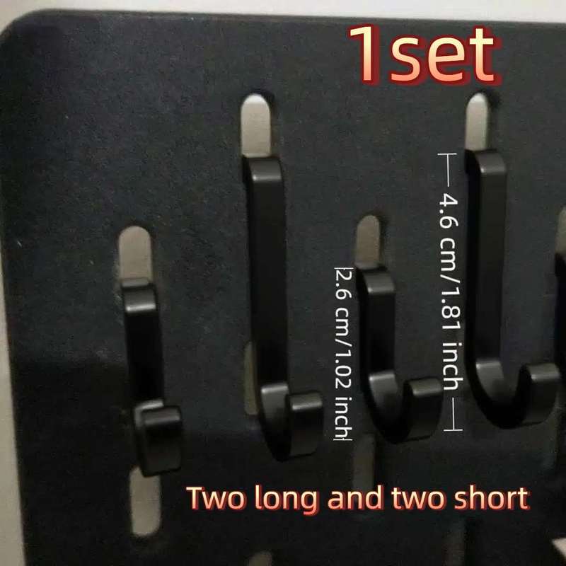 Pegboard Flush Hook Wall Mount - Workshop Tools.Hanging Board review and price