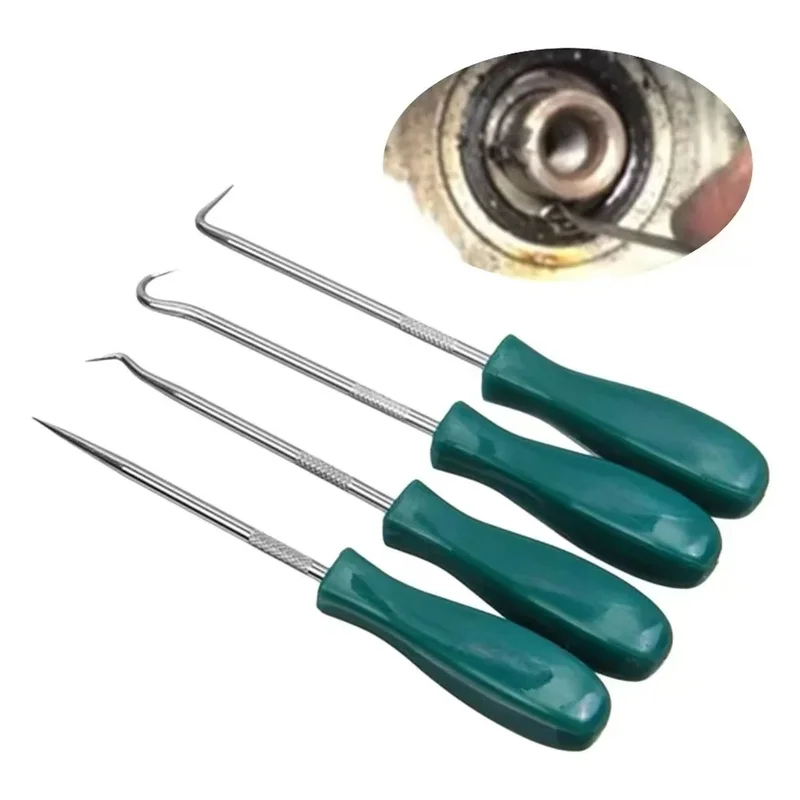 4Pcs 135mm Oil Seal Pick Hooks - Workshop Hand Tools review and price