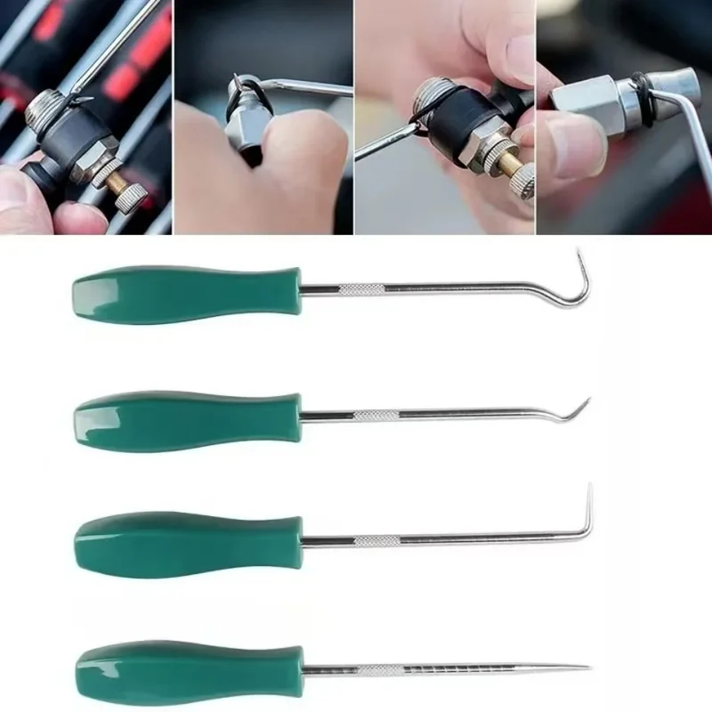 4Pcs 135mm Oil Seal Pick Hooks - Workshop Hand Tools review and price