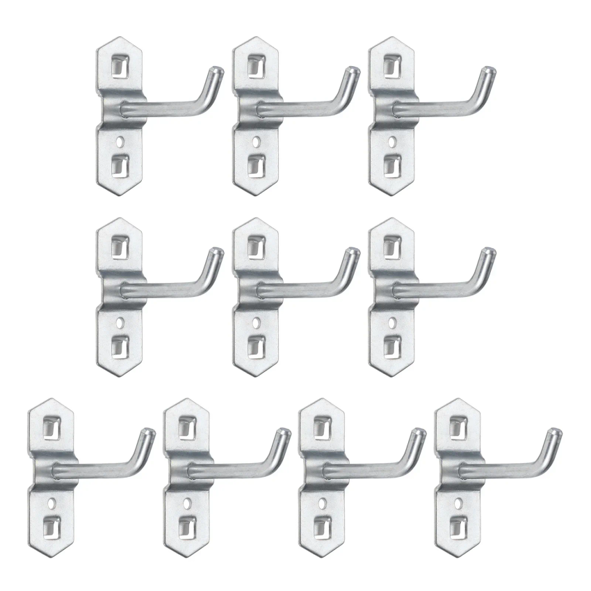 10pcs/set Steel Hole Board Hoo - Workshop Tools.Hanging Board review and price