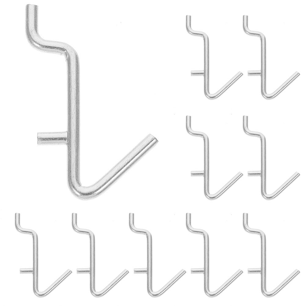 25Pcs Heavy Duty Metal Pegboar - Workshop Tools Hanger review and price