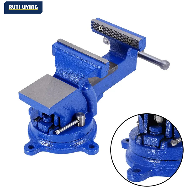 RUTI Multi Purpose Swivel Base - Bench Vise Swivel review and price