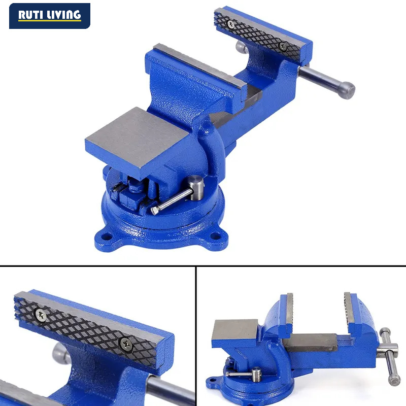 RUTI Multi Purpose Swivel Base - Bench Vise Swivel review and price