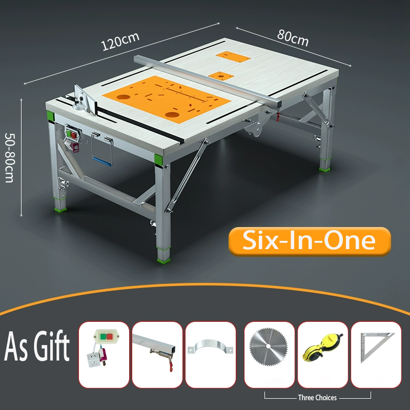 Multifunctional Woodworking Wo - Workbench Portable Fold review and price