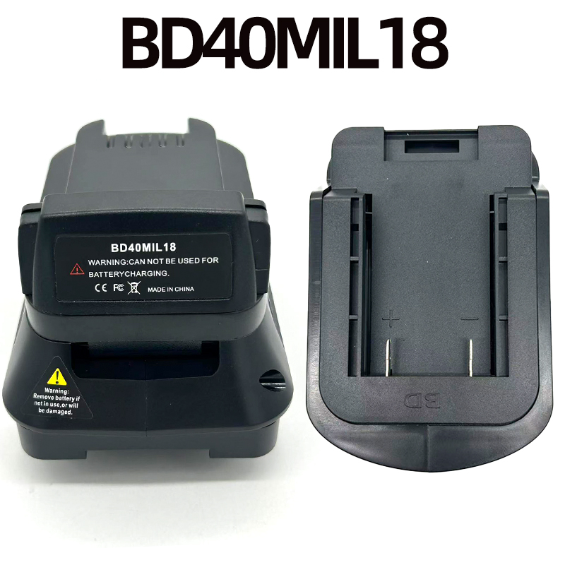 BD40MIL18 Power Tool Battery A - Black+Decker Tool Cordless review and price
