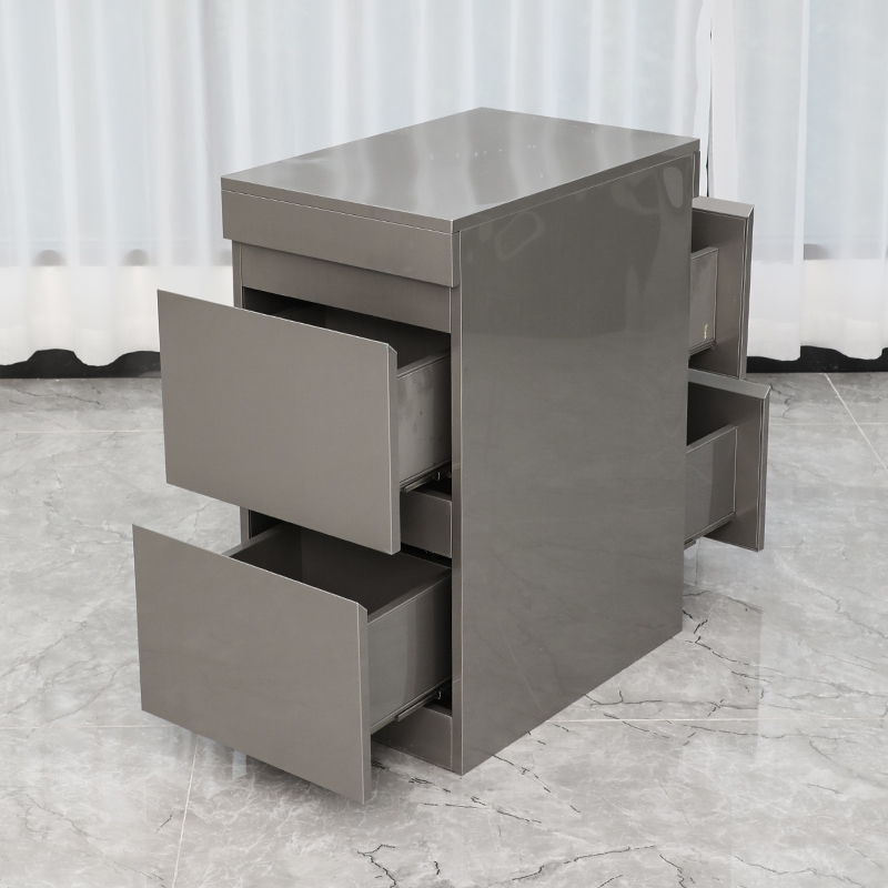 High Quality Modern Hair Salon - Tools Trolley For Workshop review and price