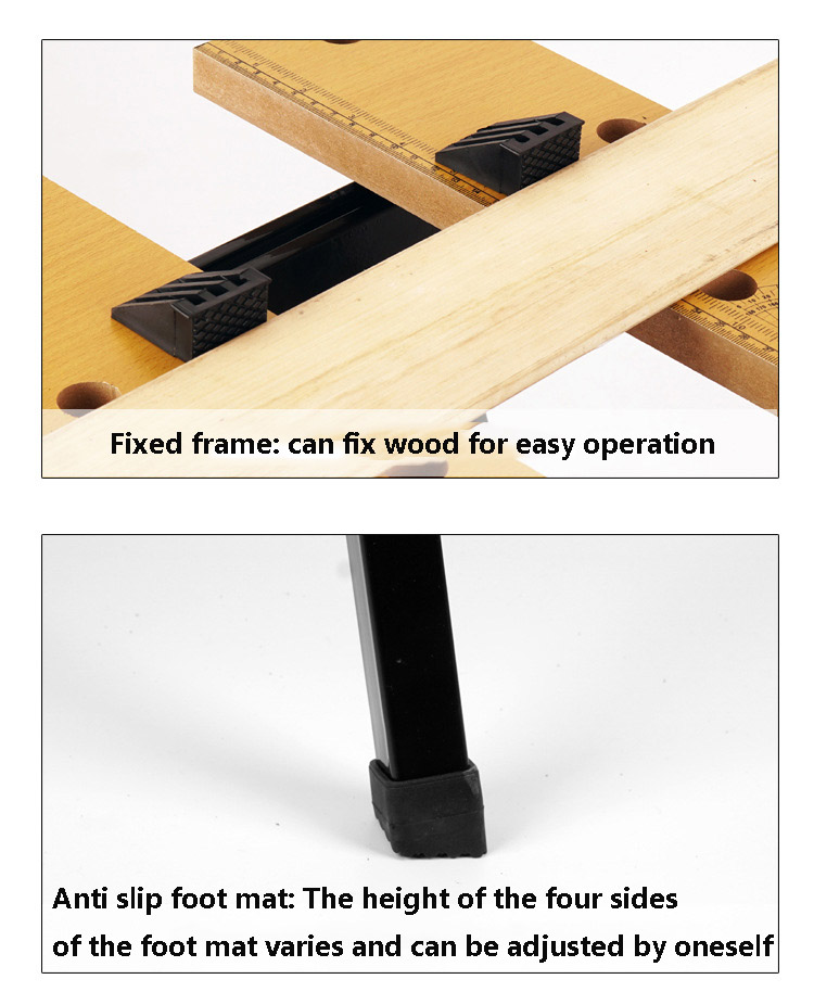 Multifunctional Woodworking Wo - Workbench Portable Fold review and price