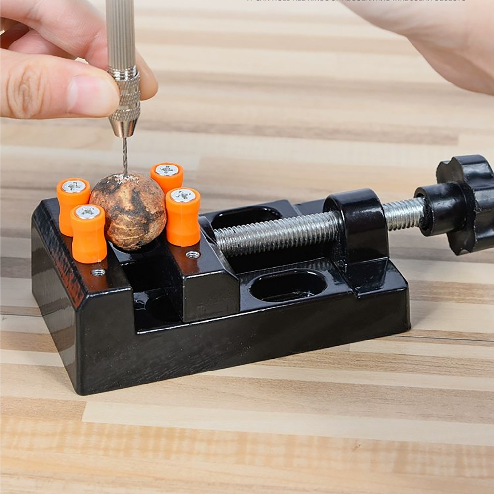 Heavy Duty 57mm Mini Table Vis - Bench Vise Swivel review and price