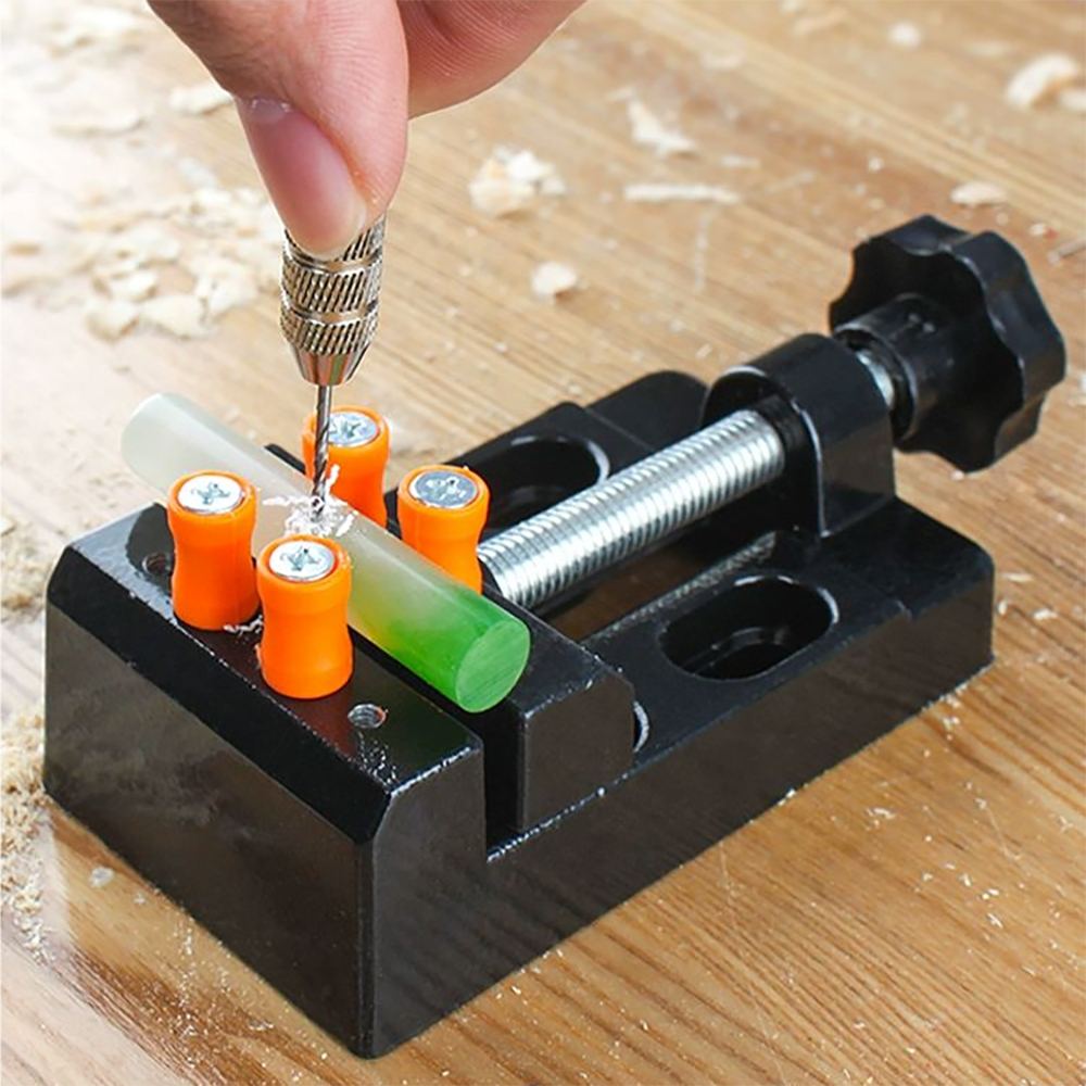 Heavy Duty 57mm Mini Table Vis - Bench Vise Swivel review and price